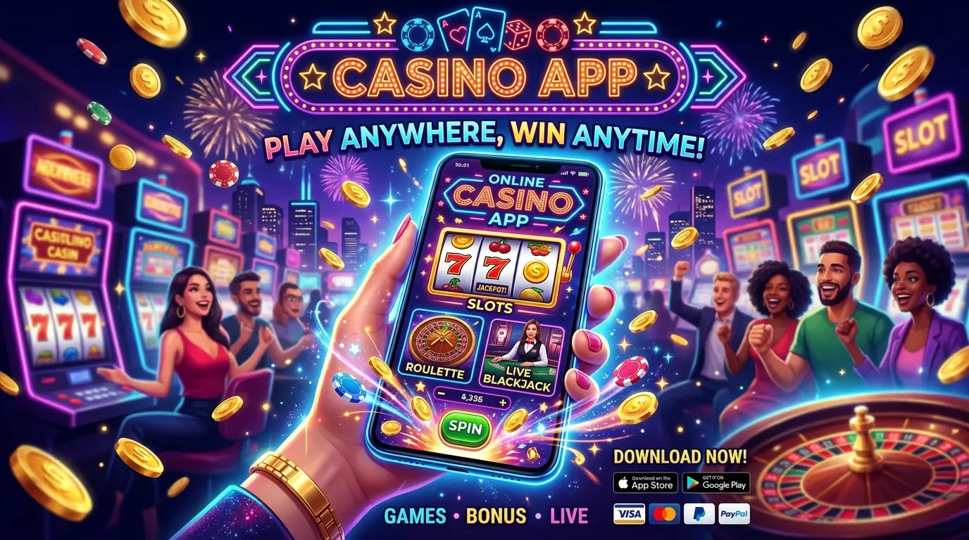Partypoker app