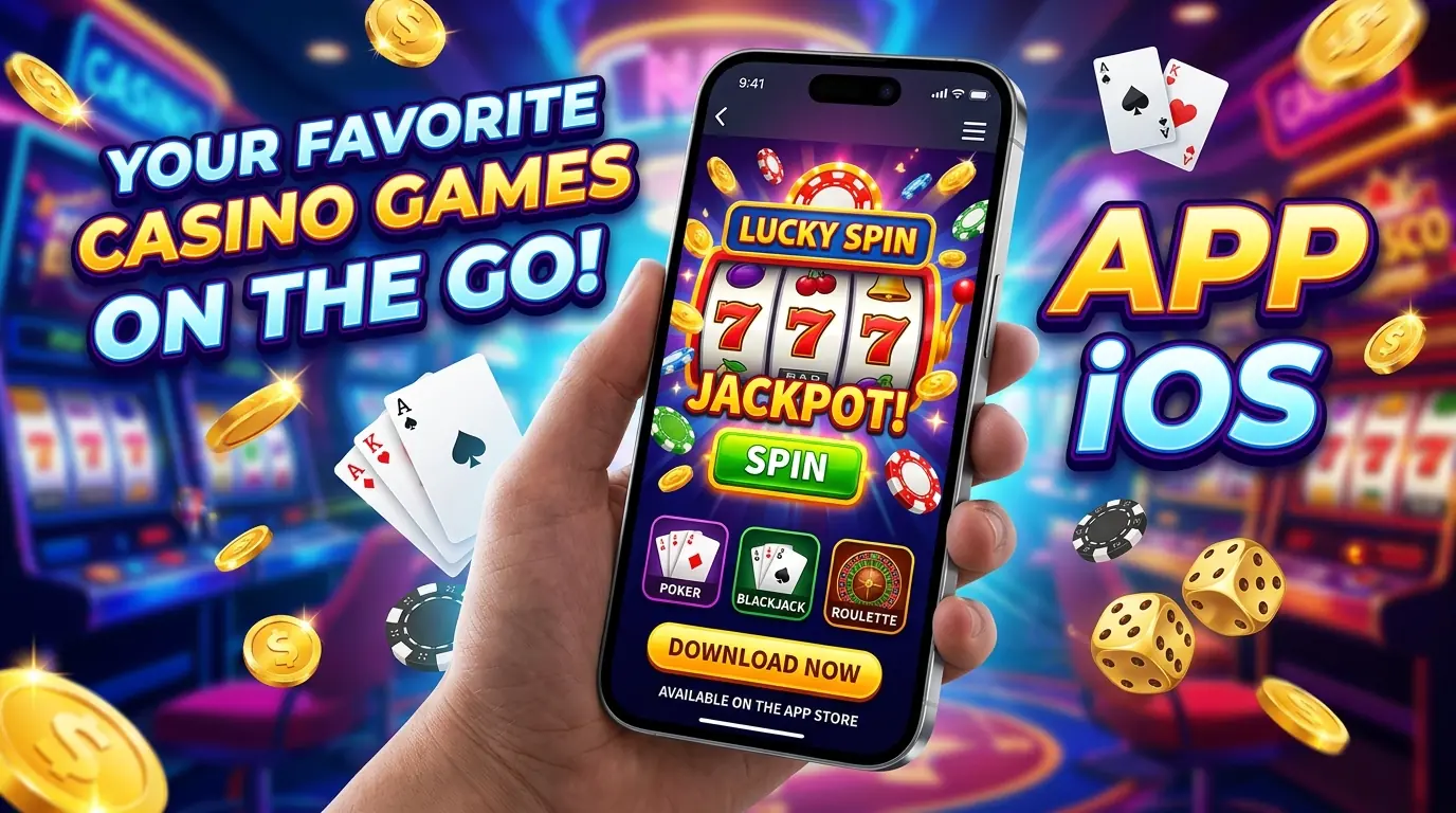 Partypoker casino iOS app