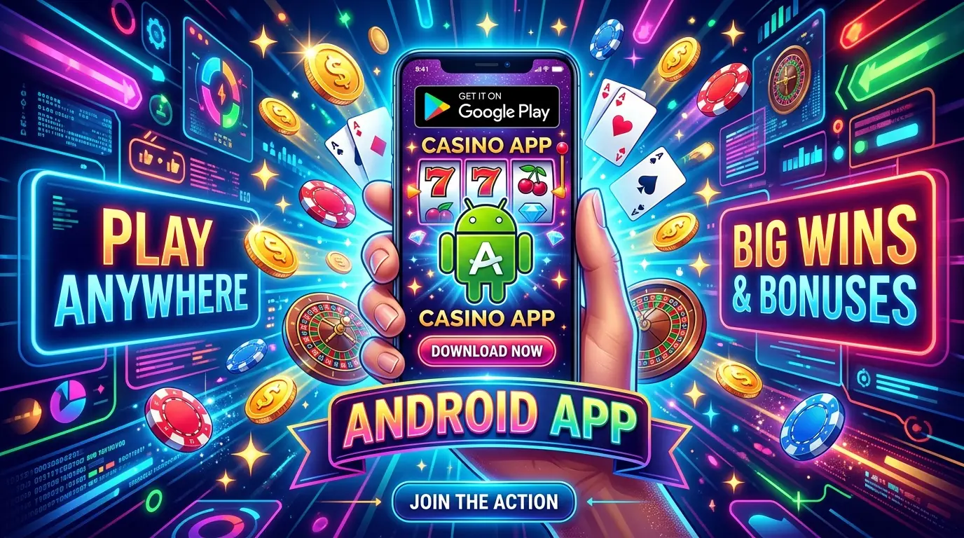 Partypoker casino Android app