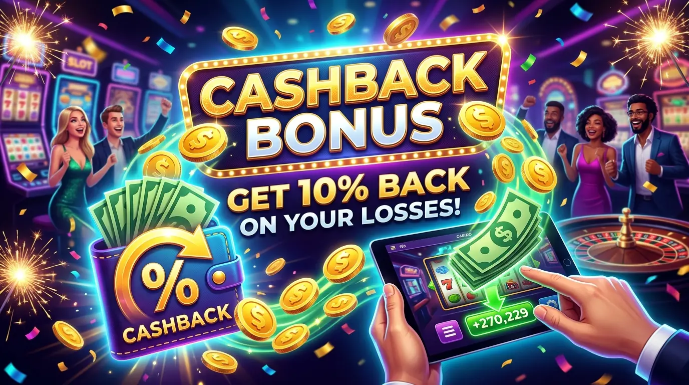 Partypoker casino cashback