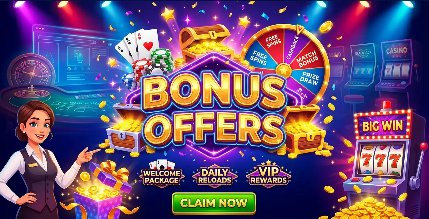 Partypoker casino bonus offers