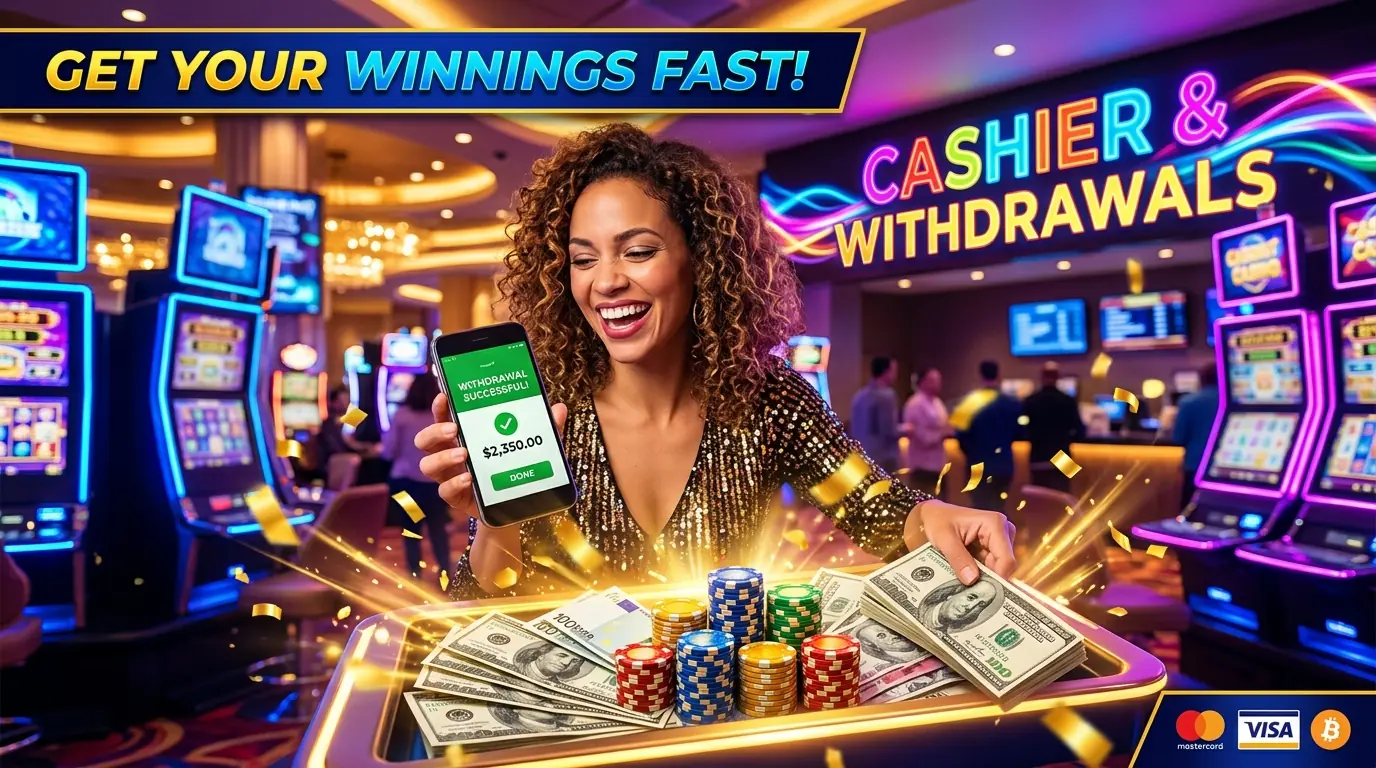 Partypoker casino cashout