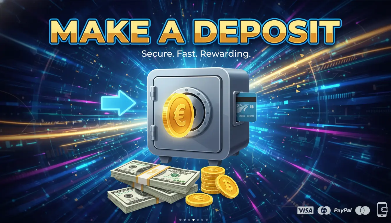 Partypoker deposit