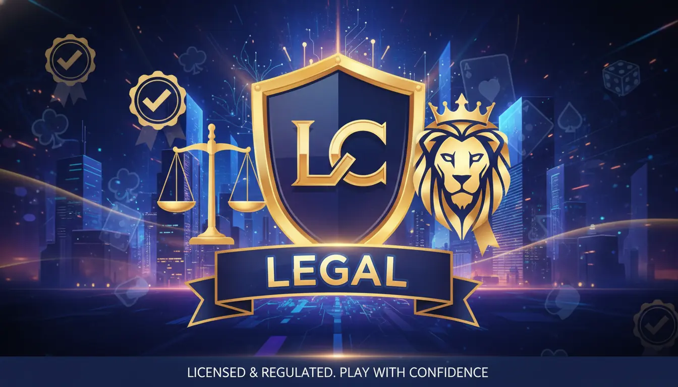 Is Partypoker casino legal