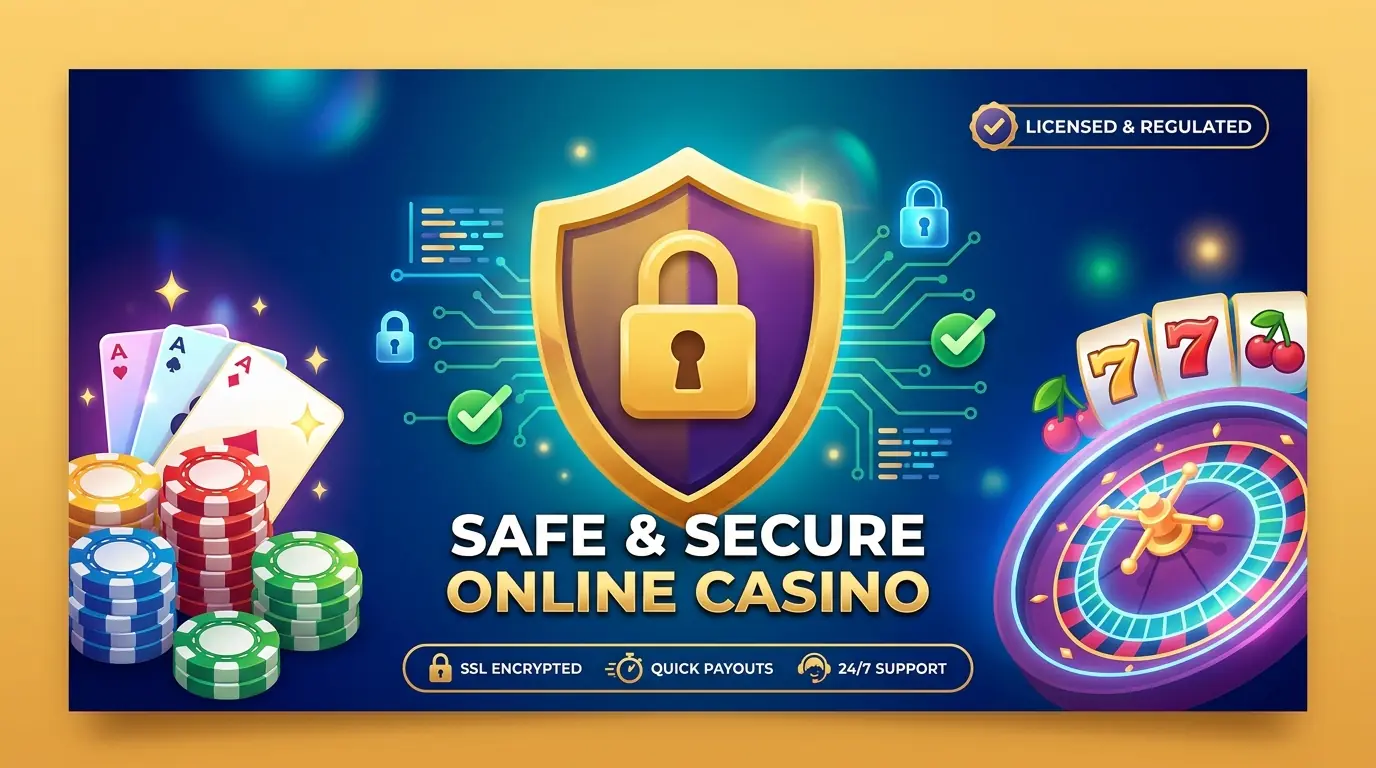 Partypoker casino safety