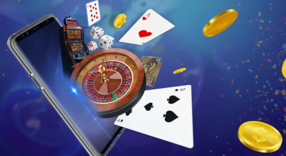Partypoker casino games