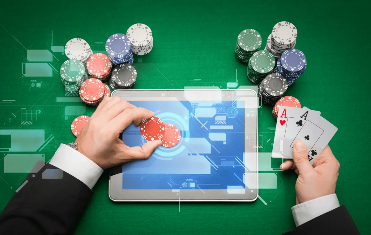 Partypoker casino poker