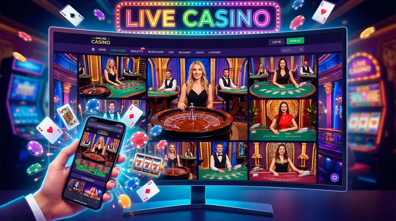 Partypoker live dealer casino