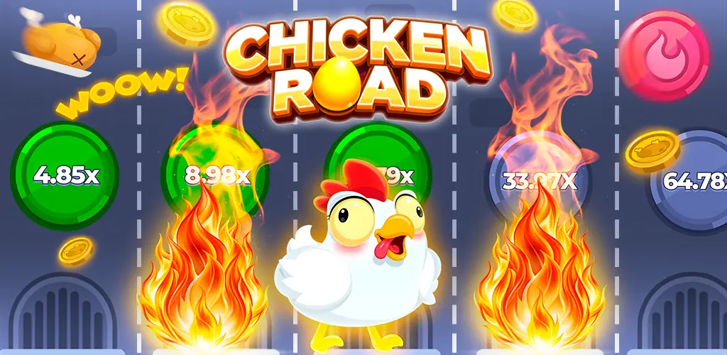 Partypoker Chicken Road